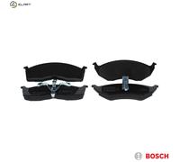 BRAKE PAD SET DISC BRAKE 0 986 424 363 FOR PLYMOUTH DODGE GRAND/CARAVAN/Mini