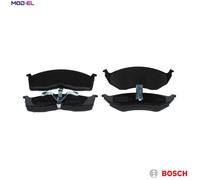 BRAKE PAD SET DISC BRAKE 0 986 424 363 FOR PLYMOUTH DODGE GRAND/CARAVAN/Mini