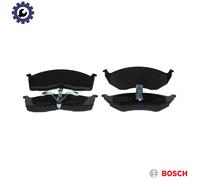 BRAKE PAD SET DISC BRAKE 0 986 424 363 FOR PLYMOUTH DODGE GRAND/CARAVAN/Mini