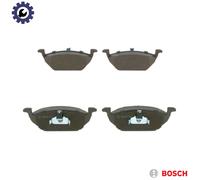 Bosch 0986424364 Disc Brake Brake Pad Set Front Fits Audi Seat Skoda VW