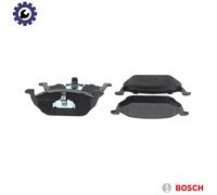 BOSCH 0 986 424 364 Brake pad set