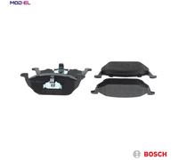 Bosch Brake Pad Set 0 986 424 364 – Front – Fits Audi SEAT SKODA VW
