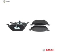 Bosch Brake Pad Set 0 986 424 364 – Front – Fits Audi SEAT SKODA VW