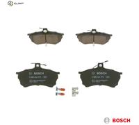 BRAKE PAD SET DISC BRAKE 0 986 424 370 FOR MITSUBISHI 4G92 1.6L F8QT 1.9L 4cyl