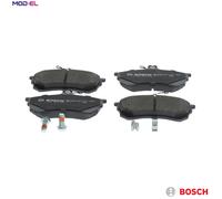 BRAKE PAD SET DISC BRAKE 0 986 424 370 FOR MITSUBISHI 4G92 1.6L F8QT 1.9L 4cyl