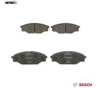 Brake pads 0 986 424 382 BOSCH for VW TOYOTA