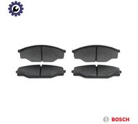 BRAKE PAD SET DISC BRAKE 0 986 424 382 FOR VW TOYOTA SW4/SUV HILUX/MIGHTY/SURF