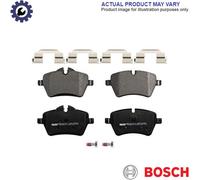 Bosch Front Brake Pads (0 986 424 436) Brake Pad Set Brake System Disc Brake Pad Set, Brake Pads, Brake Pads, Brake Pads