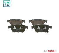 Bosch Front Brake Pads (0 986 424 436) Brake Pad Set Brake System Disc Brake Pad Set, Brake Pads, Brake Pads, Brake Pads