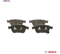 Bosch Front Brake Pads (0 986 424 436) Brake Pad Set Brake System Disc Brake Pad Set, Brake Pads, Brake Pads, Brake Pads