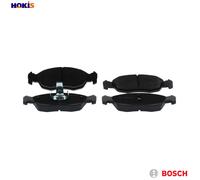 BOSCH 0 986 424 410 Brake pad set