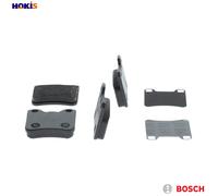 Brake pads 0 986 424 411 BOSCH for PEUGEOT CITROËN