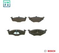 BOSCH 0 986 424 449 Brake pad set