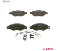 Fits BOSCH 0 986 424 455 Brake Pad Set, disc brake 0 986 424 455 Brak ⭐UK Stock⭐