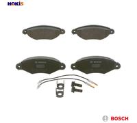 Fits BOSCH 0 986 424 455 Brake Pad Set, disc brake 0 986 424 455 Brak ⭐UK Stock⭐