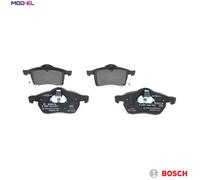 Brake Pads Set fits VAUXHALL ASTRA G Front 1.6 2.0 2.2 2.0D 98 to 05 With ABS