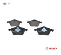 BOSCH 0 986 424 460 Brake pad set