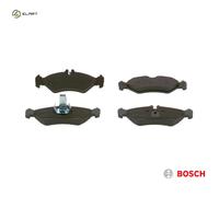 BRAKE PAD SET DISC BRAKE 0 986 424 463 FOR VW LT/28-35/II/Bus/Mk/28-46/Van 2.3L