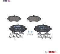 Front Brake Pads Set MB:W168,414,A,VANEO 1684201320 1684200820 A1684201320