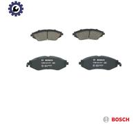 Bosch Disc Brake Pad Set 0 986 424 474 for Daewoo Lanos/Sens/Evanda/Kondor 1.8L