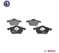 BRAKE PAD SET DISC BRAKE 0 986 424 481 FOR VW AEB/AUG/ATW/APU/ANB/ARG/APT 1.8L
