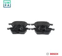 Bosch 0986424482 Brake Pads Front FOR AUDI A4 8D 2.4 CHOICE2/2 99->01