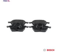Bosch 0986424482 Brake Pads Front FOR AUDI A4 8D 2.4 CHOICE2/2 99->01