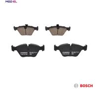Bosch 0986424485 Disc Brake Brake Pad Set Front Braking Fits BMW 5 Series