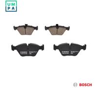 Bosch 0986424485 Disc Brake Brake Pad Set Front Braking Fits BMW 5 Series