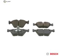 Bosch Disc Brake Pad Set 0986424485 - Front - Fits BMW 5 Series