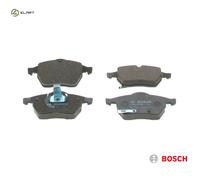 BRAKE PAD SET DISC BRAKE 0 986 424 488 FOR VAUXHALL ZAFIRA/Mk ASTRA/IV SAAB