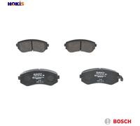 BRAKE PAD SET DISC BRAKE 0 986 424 489 FOR NISSAN PATROL/VI/GR/Wagon/Mk/II/IV