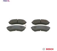 BRAKE PAD SET DISC BRAKE 0 986 424 489 FOR NISSAN PATROL/VI/GR/Wagon/Mk/II/IV