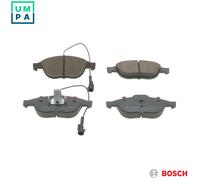 Bosch Disc Brake Pads 0 986 424 507 – Set for Alfa Romeo, Fiat, Lancia