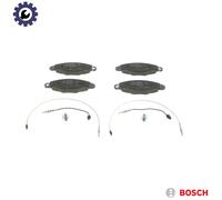 BRAKE PAD SET DISC BRAKE 0 986 424 511 FOR CITROEN DHY /DHX /D8B 1.9LRHZ 2.0L