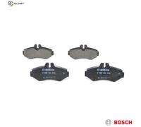 BRAKE PAD SET DISC BRAKE 0 986 424 516 FOR VW LT/Mk/II/Platform/Chassis/28-46