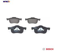 Bosch 0986424540 Disc Brake Brake Pad Set Front Braking System Fits Volvo