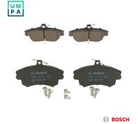 Brake Pads Set fits VOLVO S40 Mk1 1.8 Front 97 to 04 Bosch 30623253 30623259 New