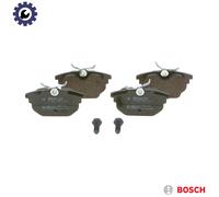 BRAKE PAD SET DISC BRAKE 0 986 424 545 FOR ALFA ROMEO FIAT LANCIA 2.0L 4cyl 3.2L