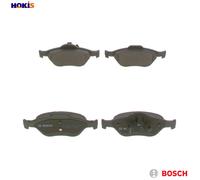 BRAKE PAD SET DISC BRAKE 0 986 424 558 FOR FORD AUSTRALIA MAZDA 121/III SOHO