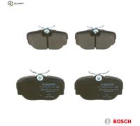 Bosch 0986424564 Brake Pad Set (BP311)