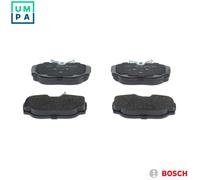 BRAKE PAD SET DISC BRAKE 0 986 424 564 FOR LAND ROVER DISCOVERY/II/Mk RANGE 2.5L