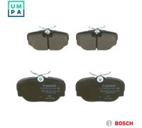 Bosch 0986424564 Brake Pad Set (BP311)