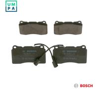 BRAKE PAD SET DISC BRAKE 0 986 424 577 FOR ALFA ROMEO LANCIA VOLVO S60 V70/II