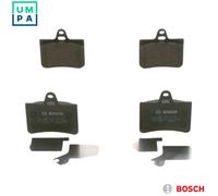 BOSCH Brake pad set with mounting manual 0 986 424 580 Brake pads,Brake pad set, disc brake CITROËN,C5 II Break (RE_),C5 I (DC_),C5 II (RC_)