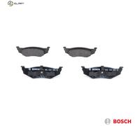BRAKE PAD SET DISC BRAKE 0 986 424 585 FOR DODGE CHRYSLER NEON/II PT/CRUISER
