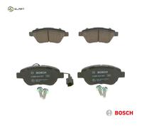 BRAKE PAD SET DISC BRAKE 0 986 424 597 FOR PEUGEOT FIAT FIORINO/MPV/Box BRAVO