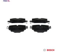 BRAKE PAD SET DISC BRAKE 0 986 424 623 FOR JAGUAR 204PT 2.0L 4cyl XJ306DT 3.0L