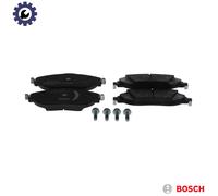 Bosch Brake Pad Set Bp2483 0986424628