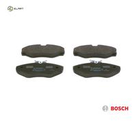 BRAKE PAD SET DISC BRAKE 0 986 424 636 FOR RENAULT TRAFIC/II/Rodeo/Van/Bus 2.0L